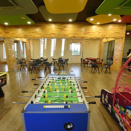Rawāl Orbit99 Club And Resort المظهر الخارجي الصورة