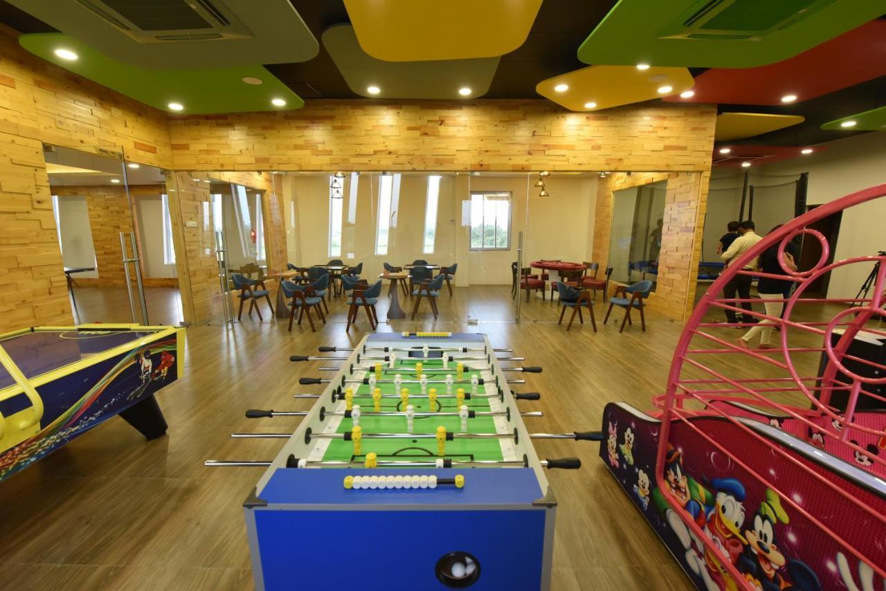 Rawāl Orbit99 Club And Resort المظهر الخارجي الصورة